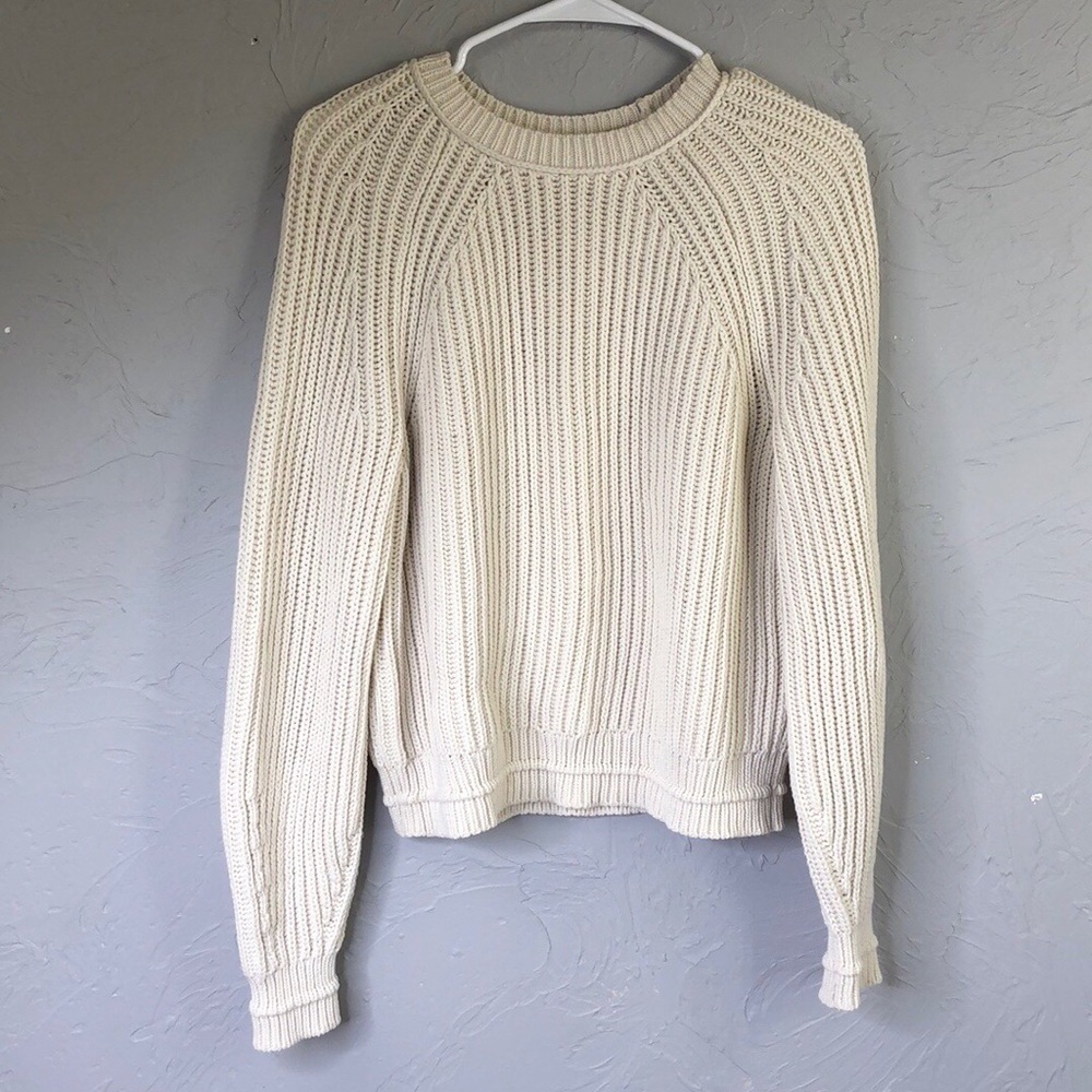 J.Crew Ribbed Crew Neck Sweater - Picture 7 of 13